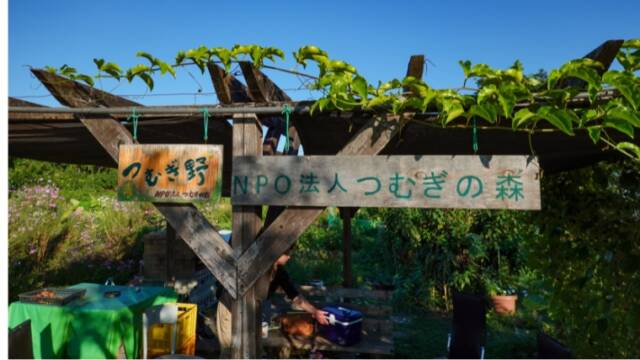 NPO法人つむぎの森　つむぎ野